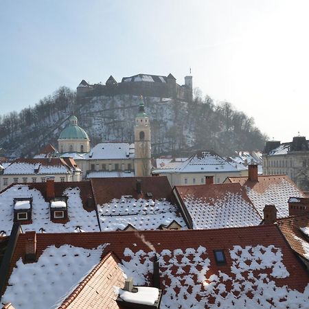 I Design Studio Ljubljana Eksteriør bilde