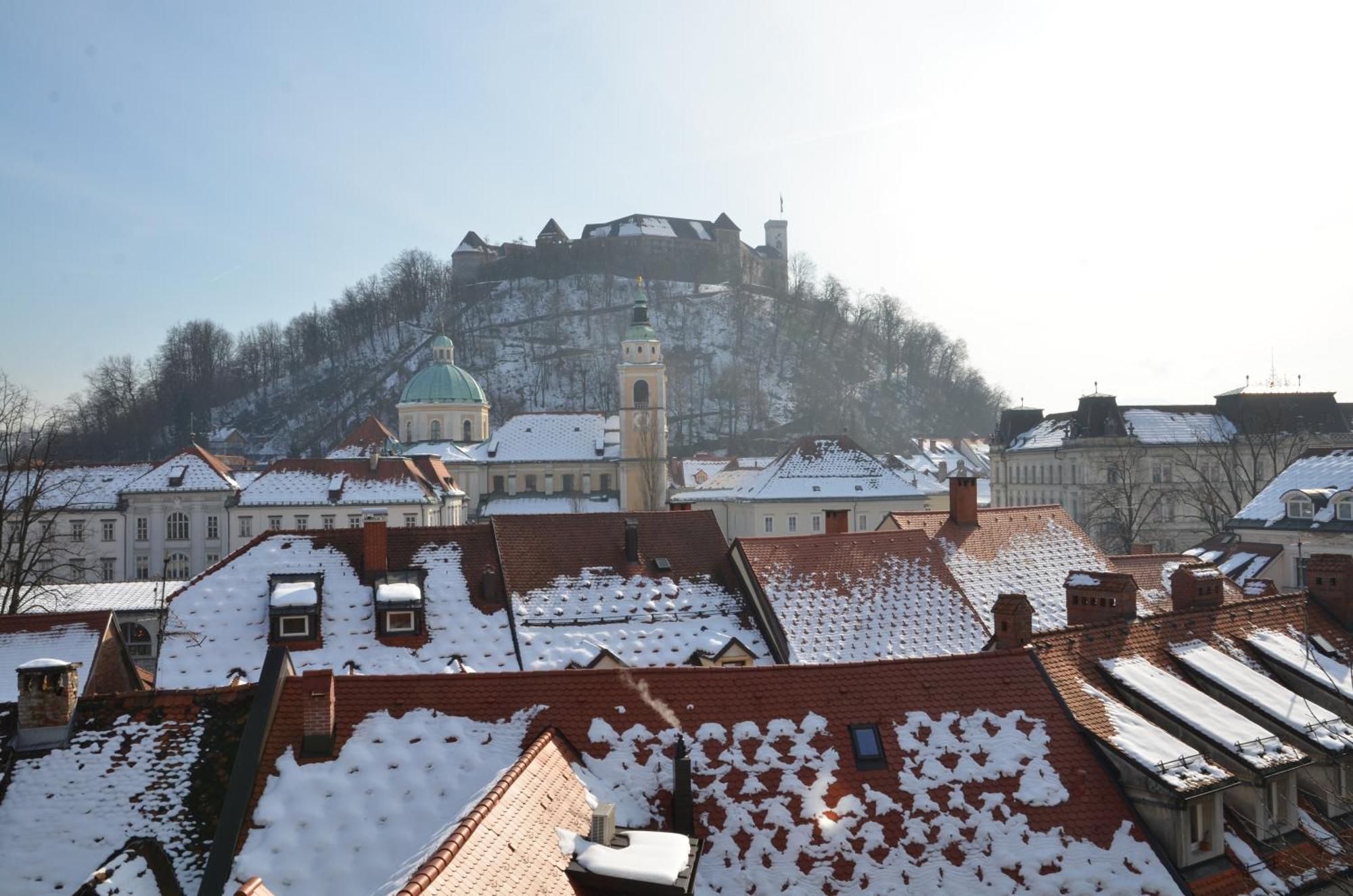 I Design Studio Ljubljana Eksteriør bilde