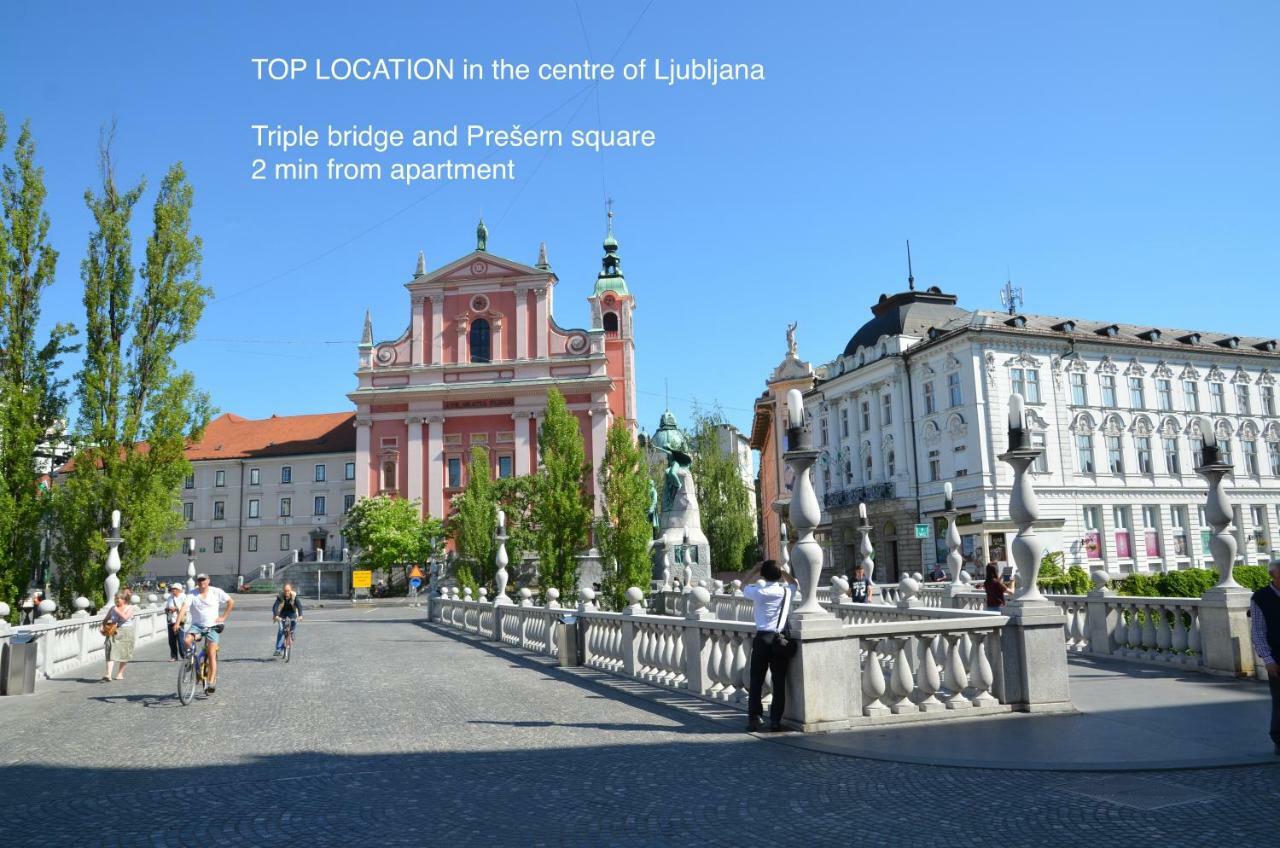 I Design Studio Ljubljana Eksteriør bilde