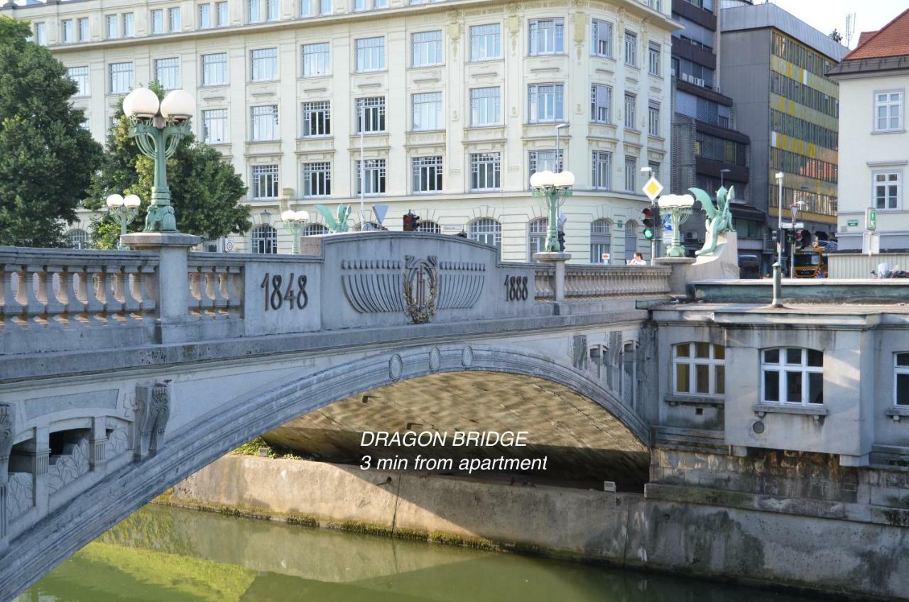 I Design Studio Ljubljana Eksteriør bilde