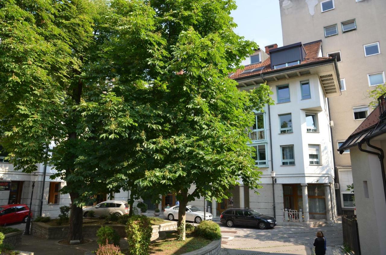 I Design Studio Ljubljana Eksteriør bilde