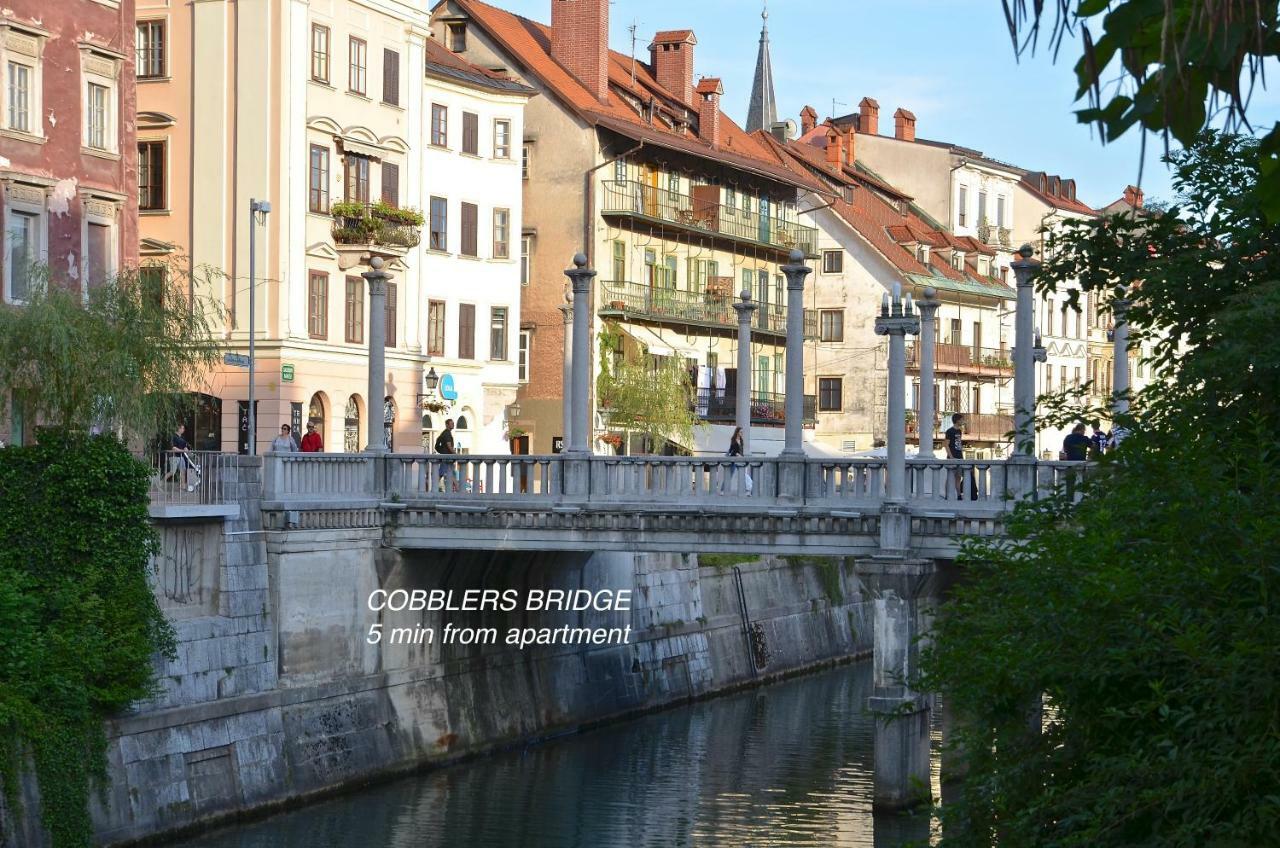 I Design Studio Ljubljana Eksteriør bilde
