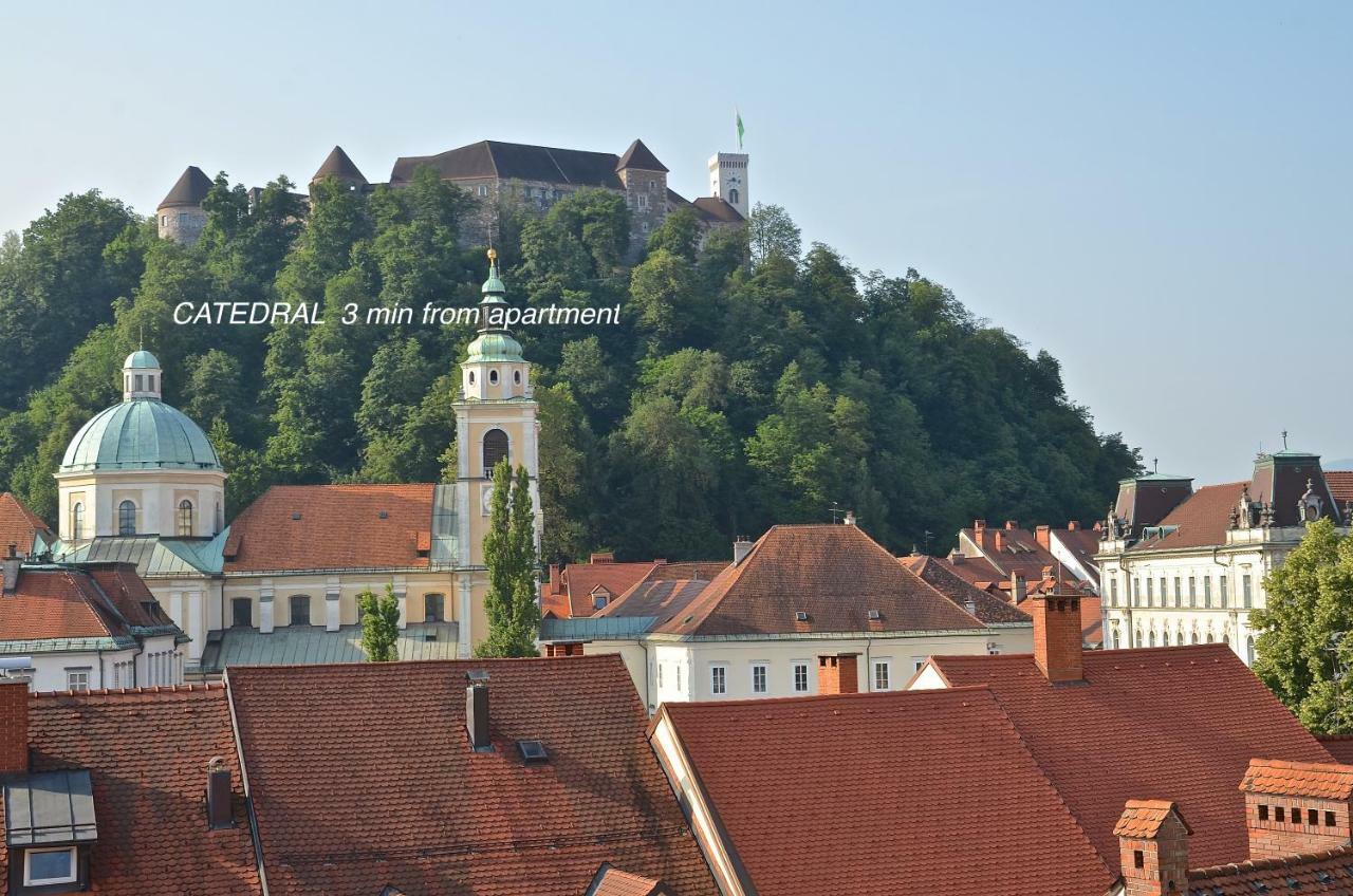 I Design Studio Ljubljana Eksteriør bilde