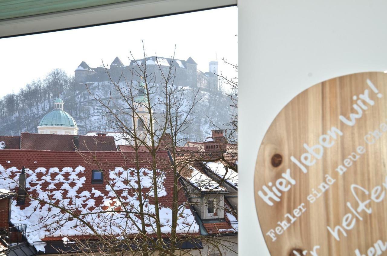 I Design Studio Ljubljana Eksteriør bilde