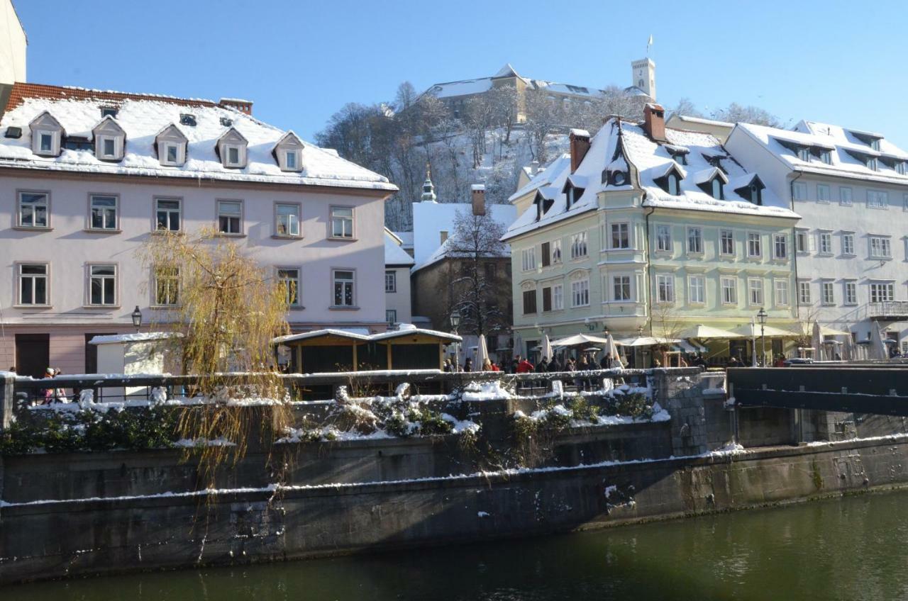 I Design Studio Ljubljana Eksteriør bilde