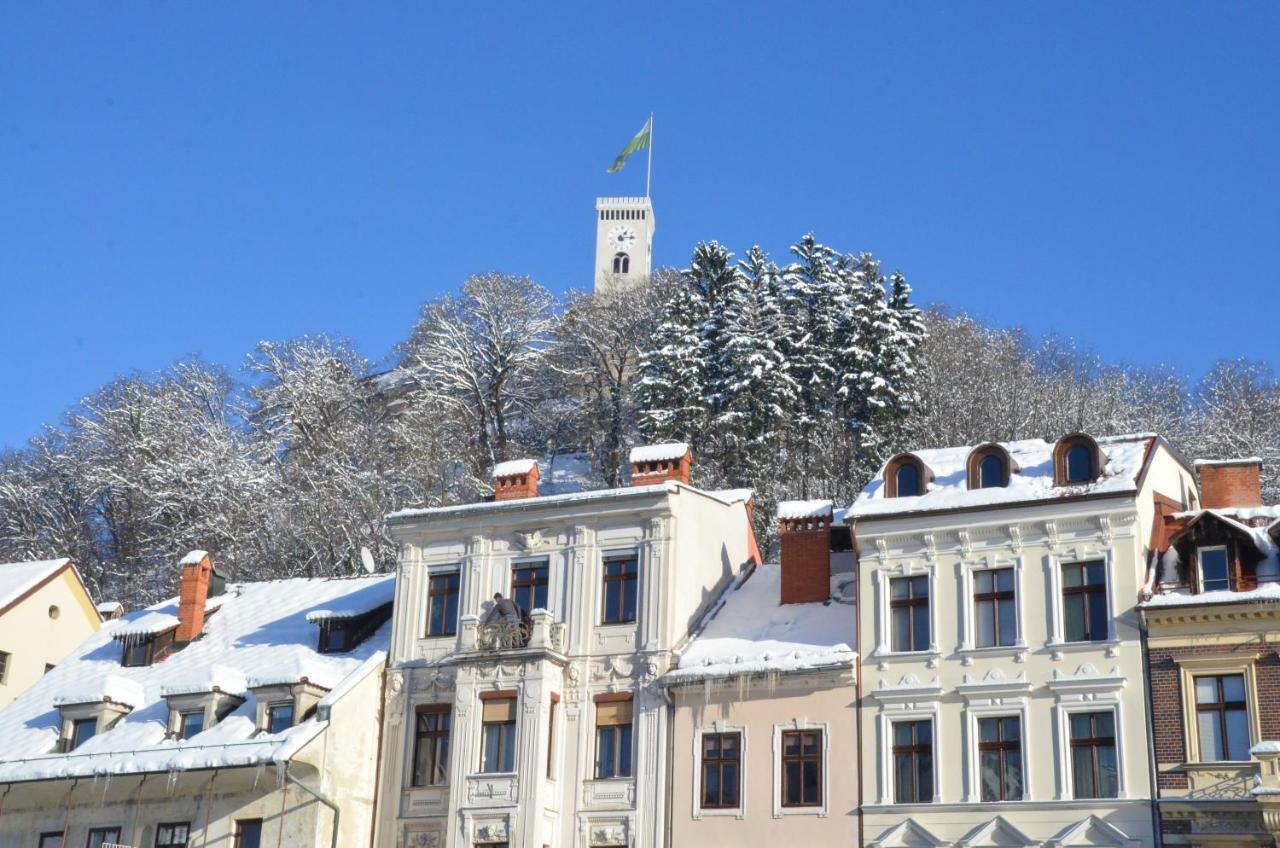 I Design Studio Ljubljana Eksteriør bilde