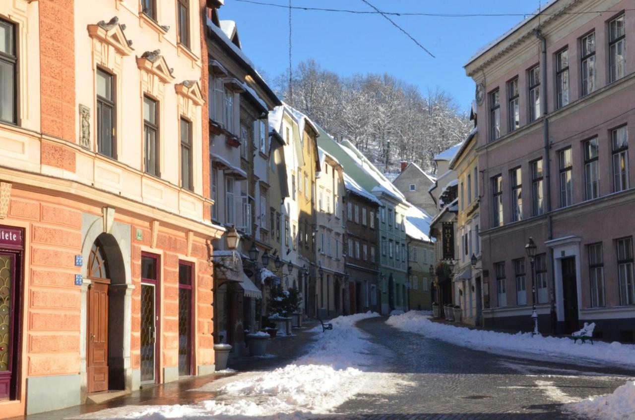 I Design Studio Ljubljana Eksteriør bilde