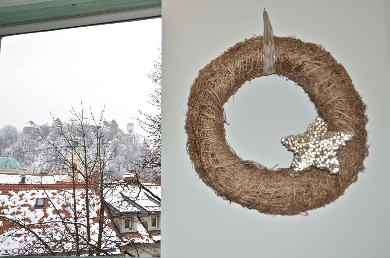 I Design Studio Ljubljana Eksteriør bilde