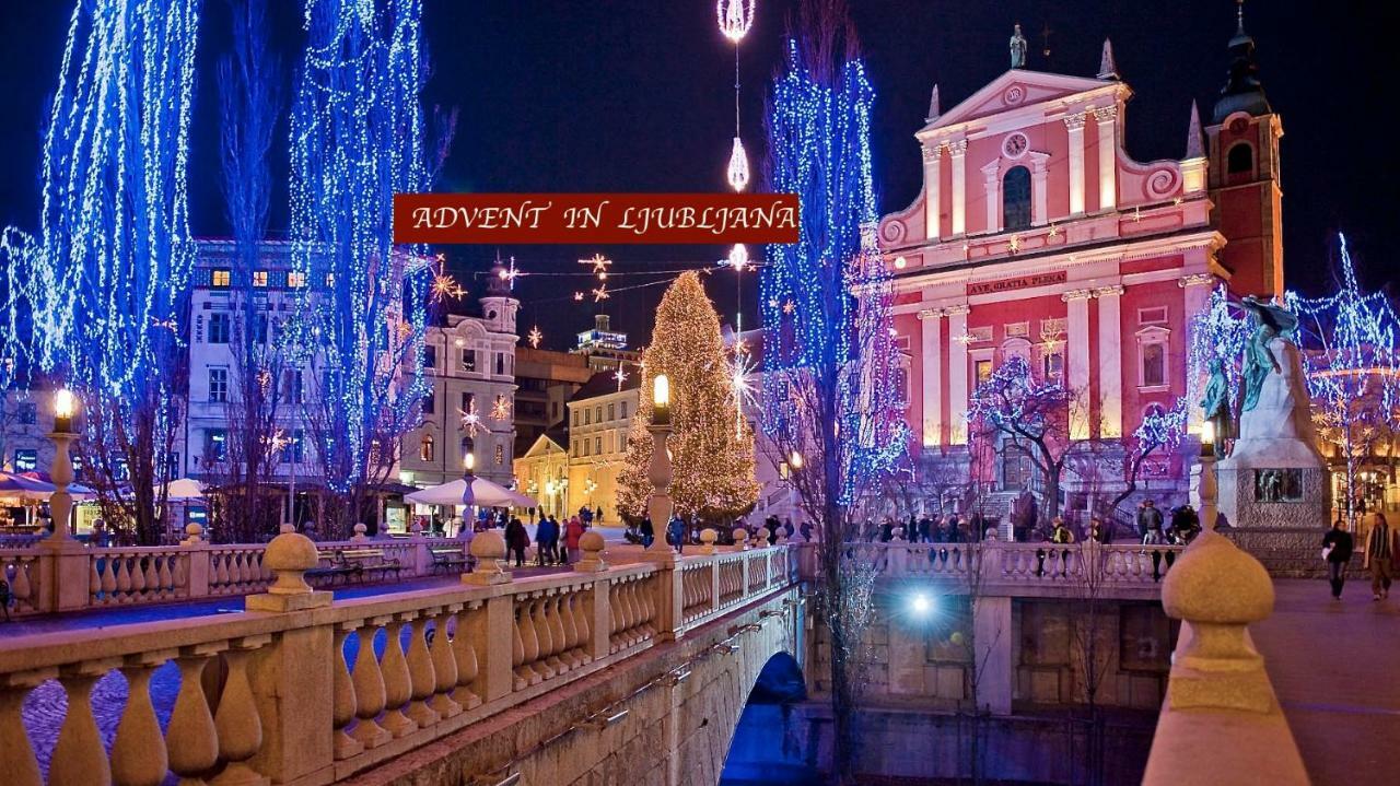 I Design Studio Ljubljana Eksteriør bilde