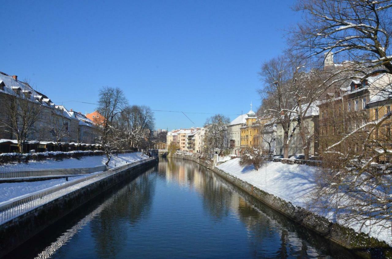 I Design Studio Ljubljana Eksteriør bilde